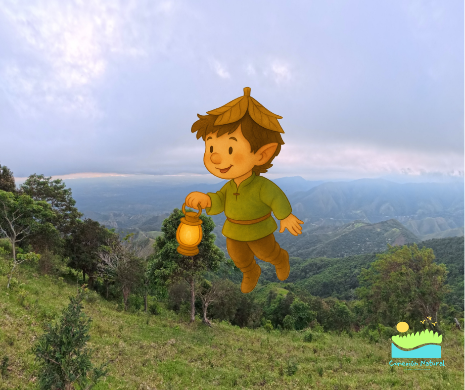 Aurelín: el guardián digital que conecta a Río de Oro con su magia natural